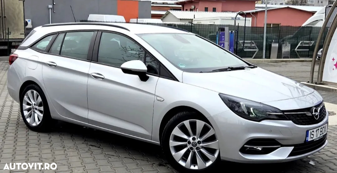 Opel Astra 1.6 CDTI Start/Stop Sports Tourer Active - 4