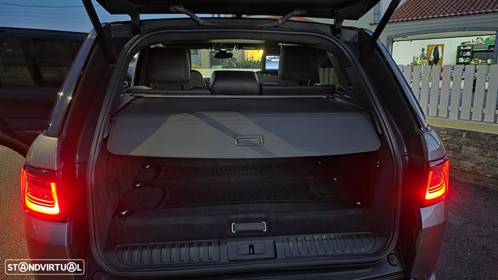 Land Rover Range Rover Sport - 17