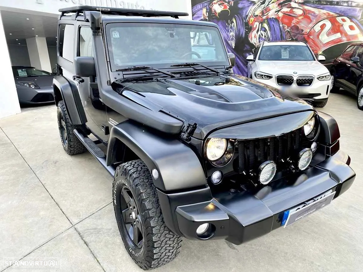 Jeep Wrangler - 33
