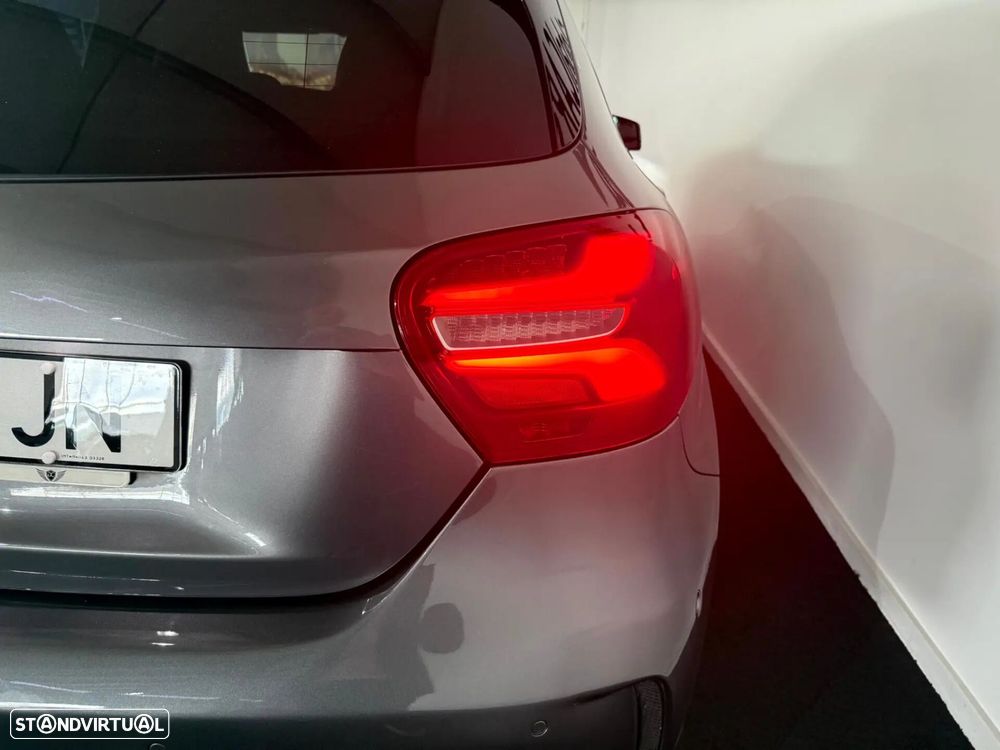 Mercedes-Benz A 180 d 7G-DCT AMG Line - 12