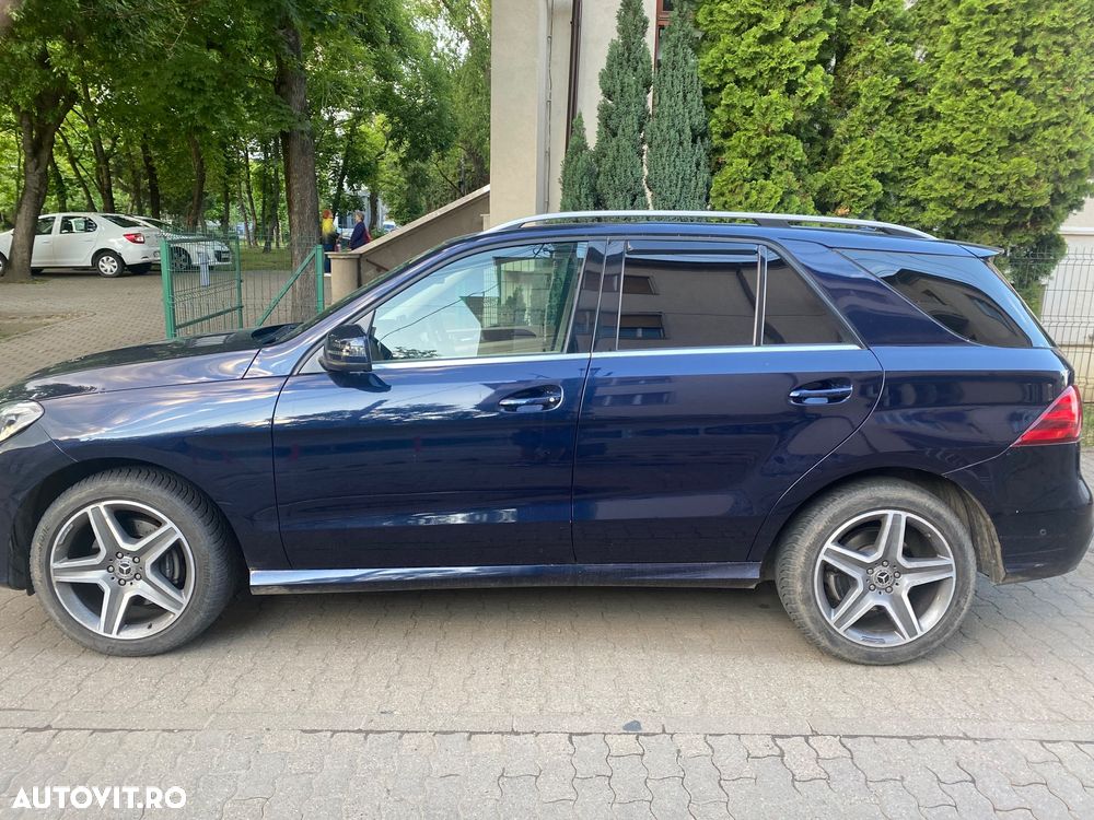 Mercedes-Benz GLE - 14