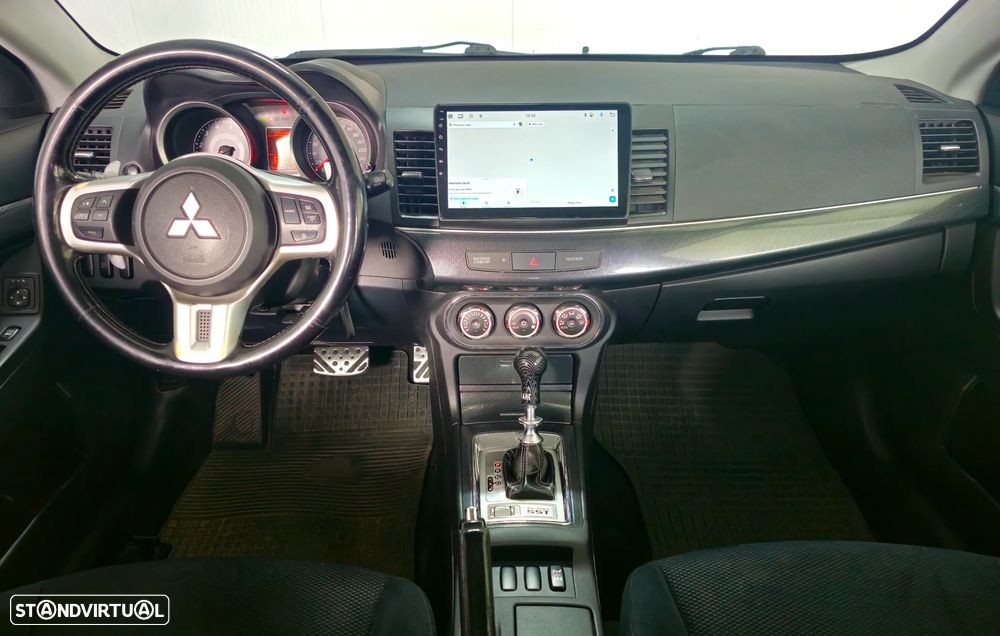 Mitsubishi Lancer Sportback 2.0 T/C Ralliart+ - 15