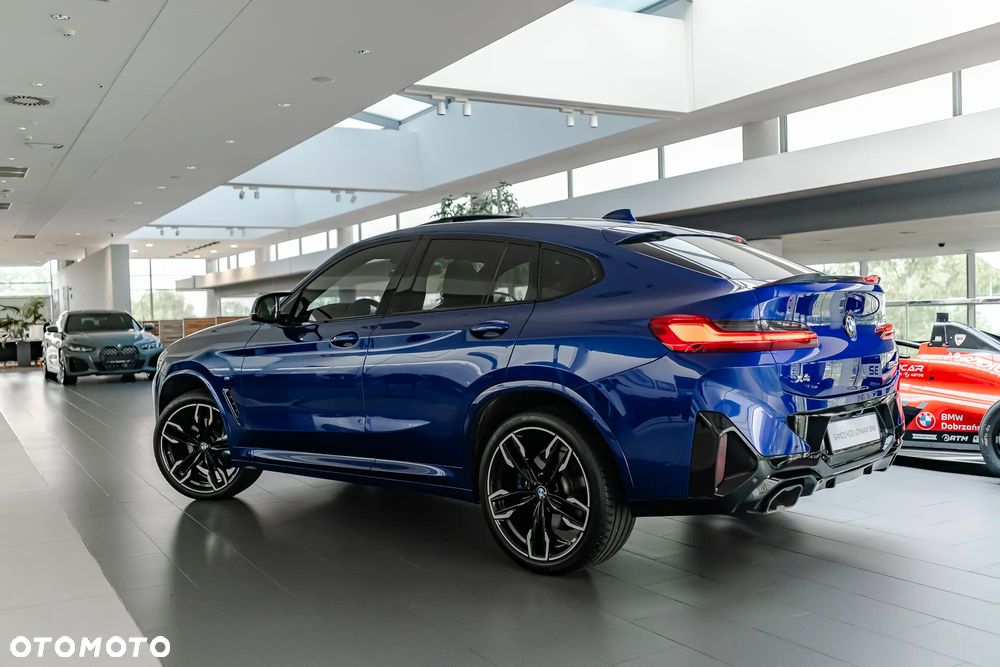 BMW X4 xM40i - 12