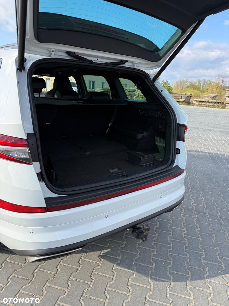Skoda Kodiaq 2.0 TSI 4x4 RS DSG 7os - 5
