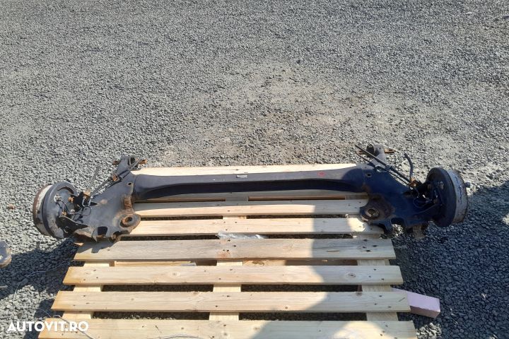 Punte spate Mitsubishi Colt Z30 [2002 - 2009] Hatchback 5-usi 1.1 MT - 2