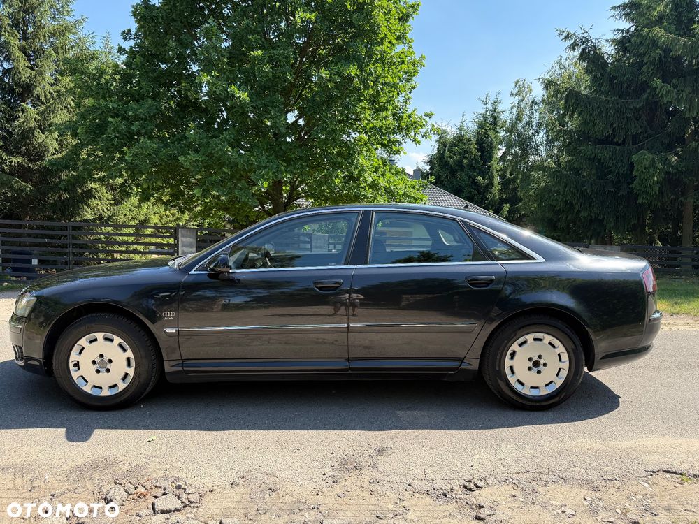 Audi A8 3.0 TDI Quattro - 5