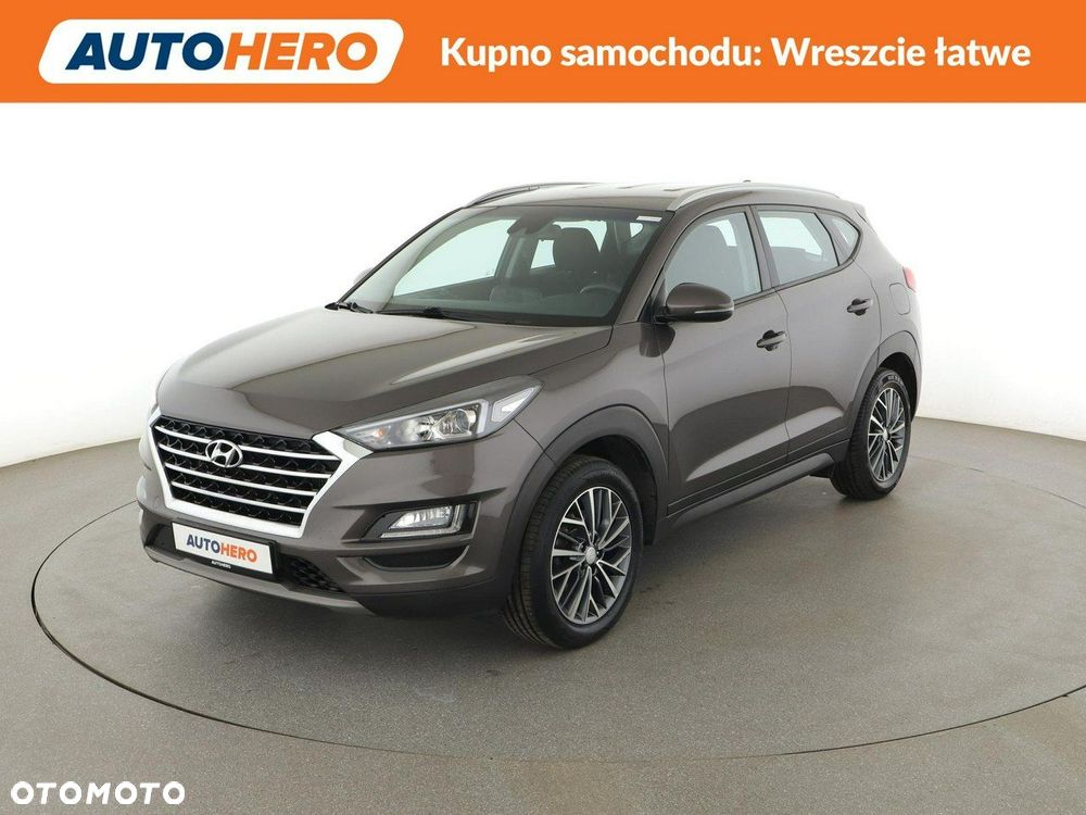 Hyundai Tucson 1.6 GDi 2WD Advantage - 1