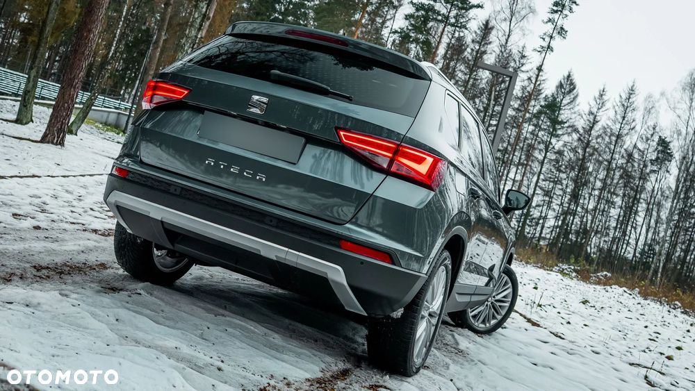 Seat Ateca 1.6 TDI ECOMOTIVE Xcellence S&S DSG - 16