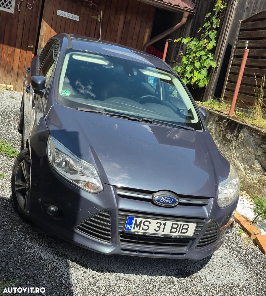 Ford Focus 1.0 EcoBoost Titanium - 1