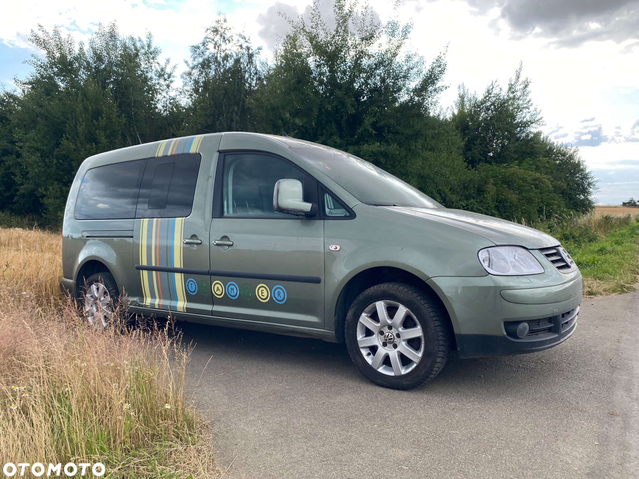 Volkswagen Caddy 2.0 TDI Life - 6