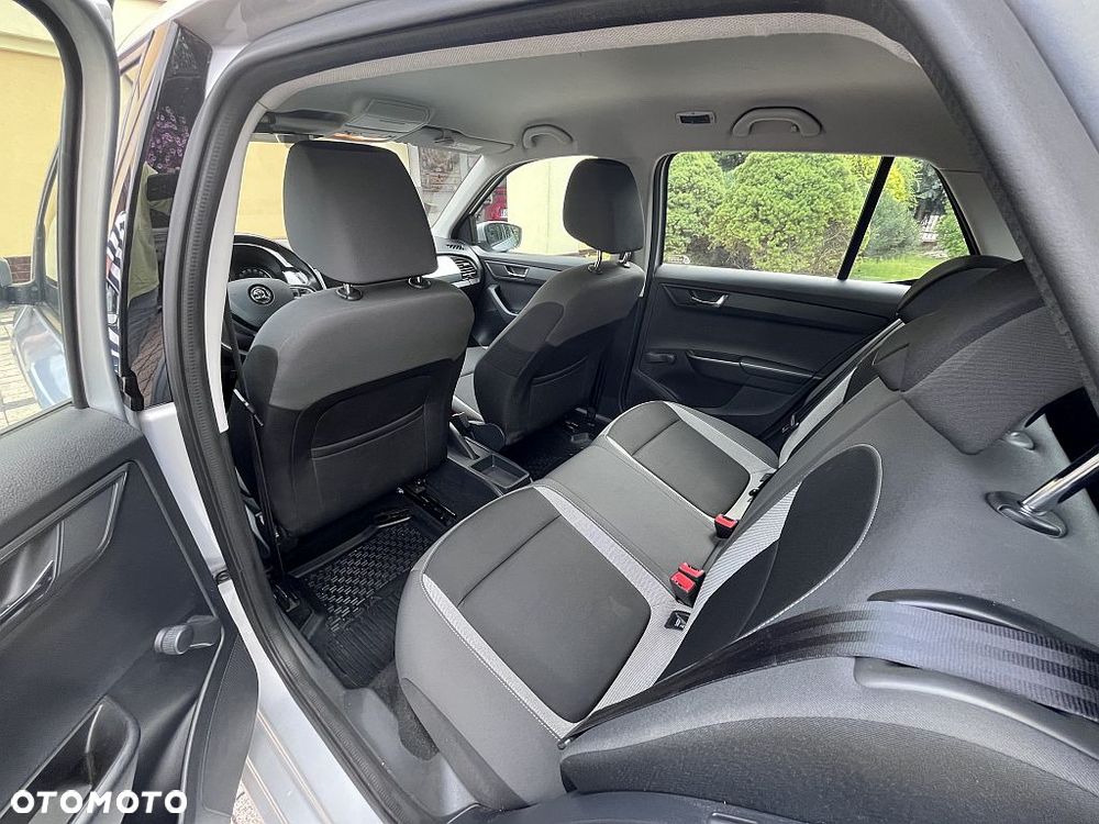 Skoda Fabia 1.0 TSI Ambition - 15