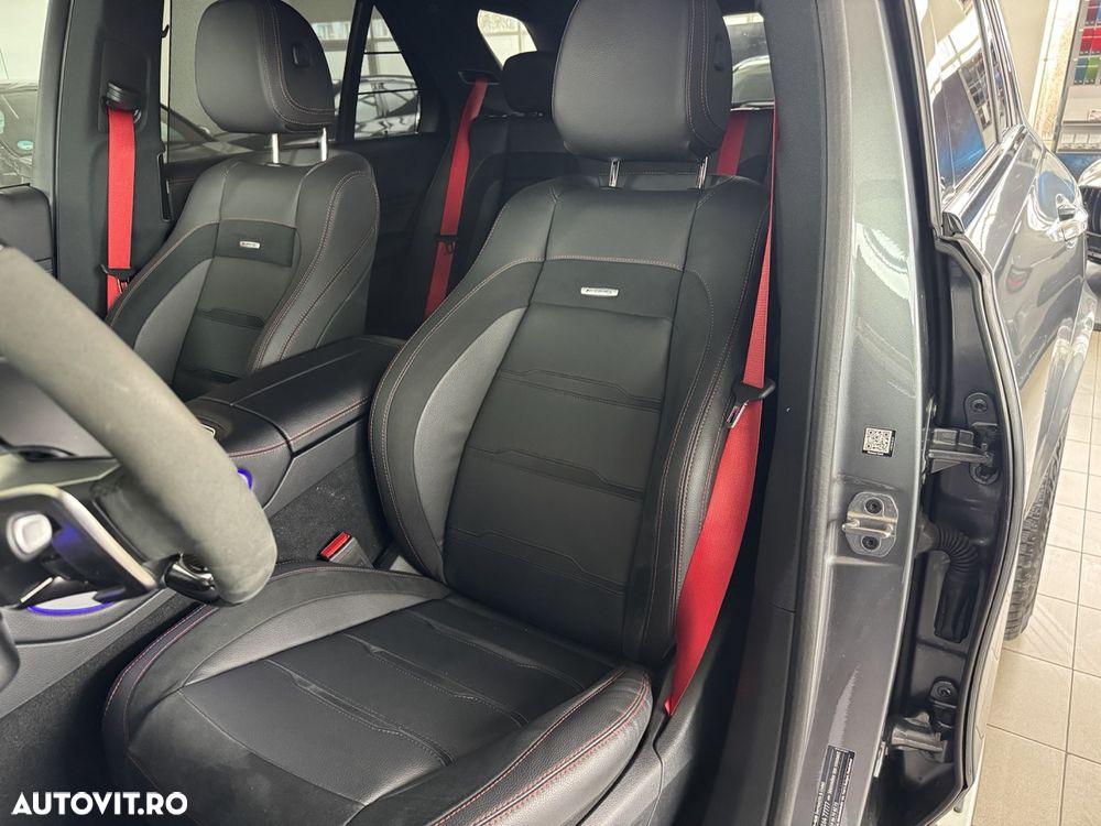 Mercedes-Benz GLE AMG 53 4Matic+ AMG Speedshift TCT 9G AMG Line Advanced Plus - 17