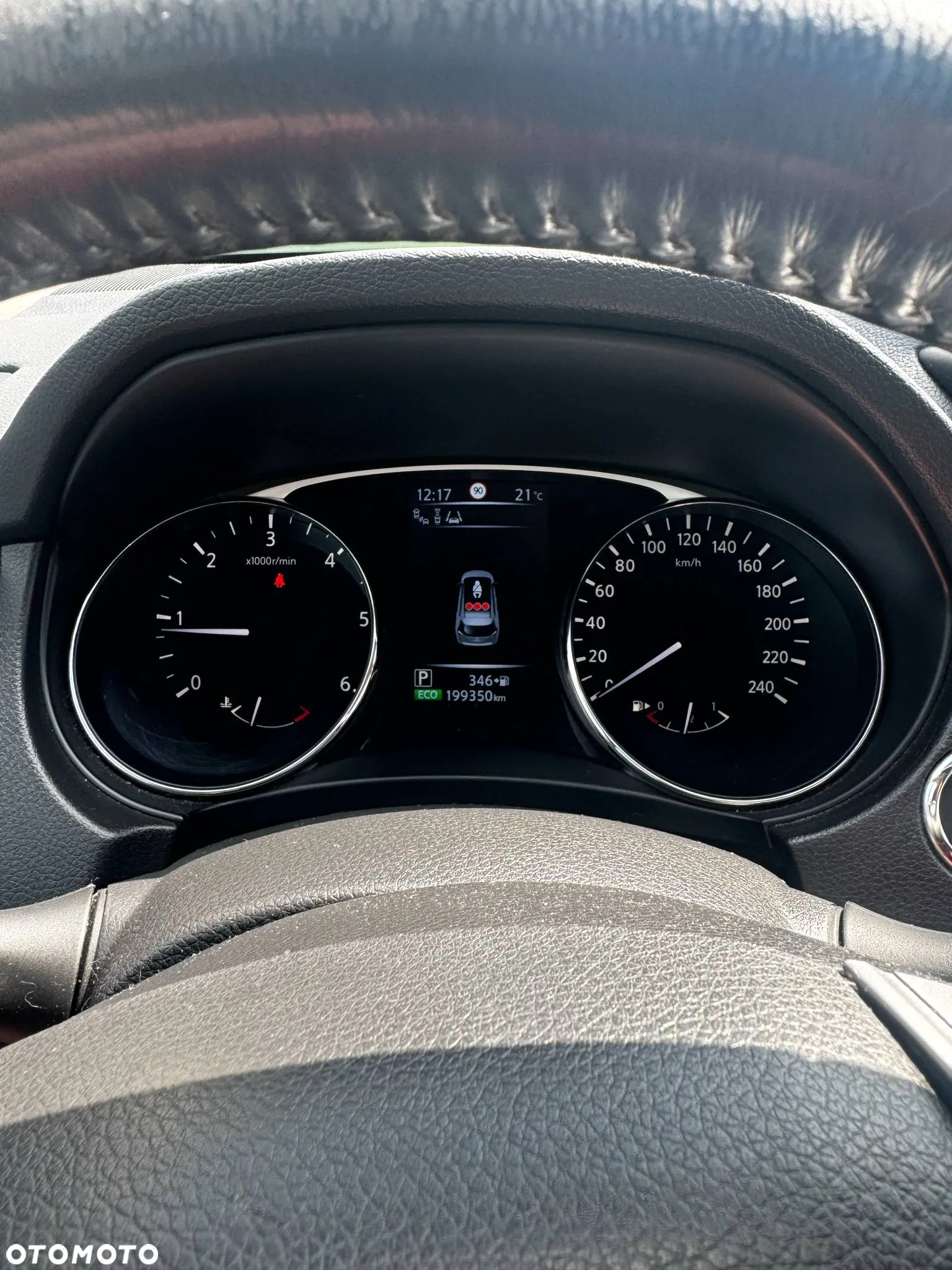 Nissan X-Trail 1.6 DCi Tekna 2WD Xtronic - 10