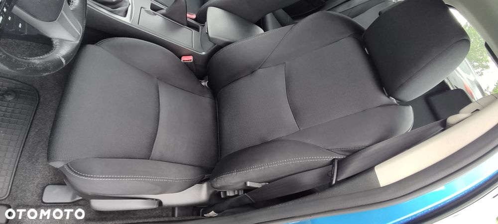 Mazda 3 1.6 MZR Active Plus - 24