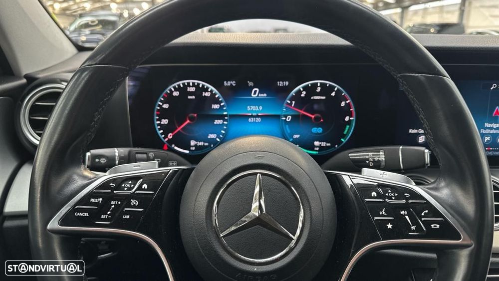 Mercedes-Benz E 300 de T 9G-TRONIC Exclusive - 7