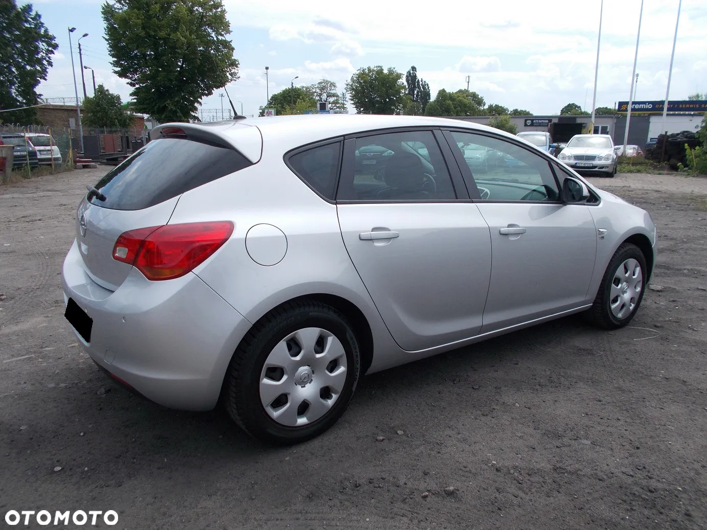 Opel Astra IV 1.4 T Edition 150 - 3