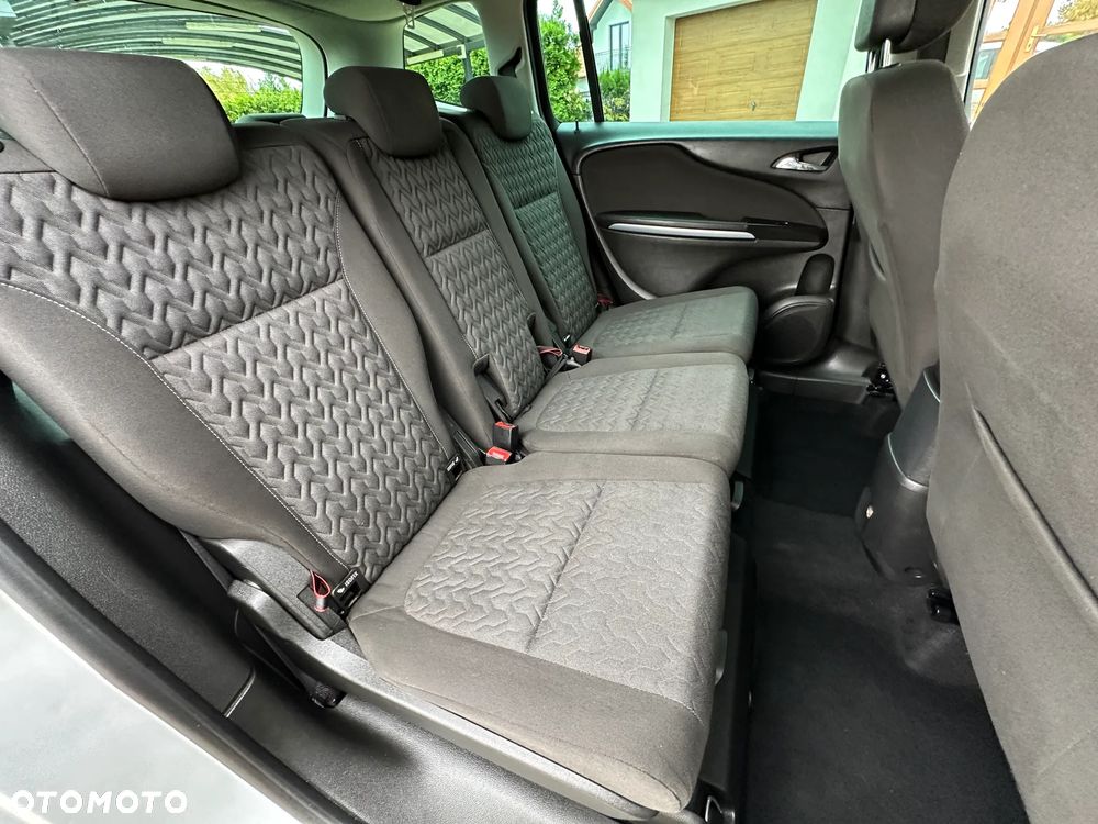 Opel Zafira 1.4 T Cosmo - 22