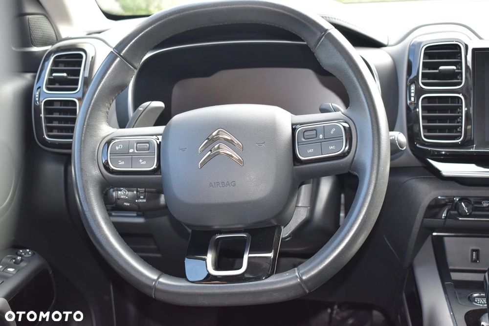 Citroën C5 Aircross BlueHDI 180 S&S EAT8 SHINE PACK - 19