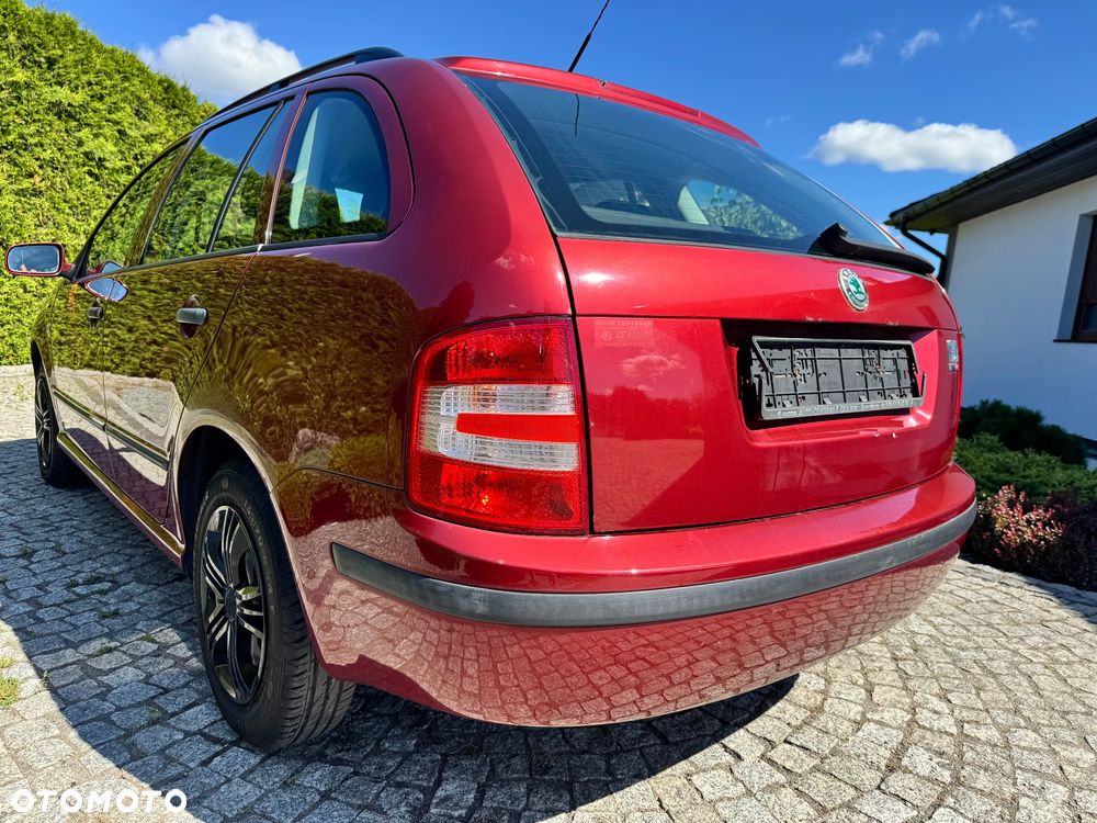 Skoda Fabia - 14