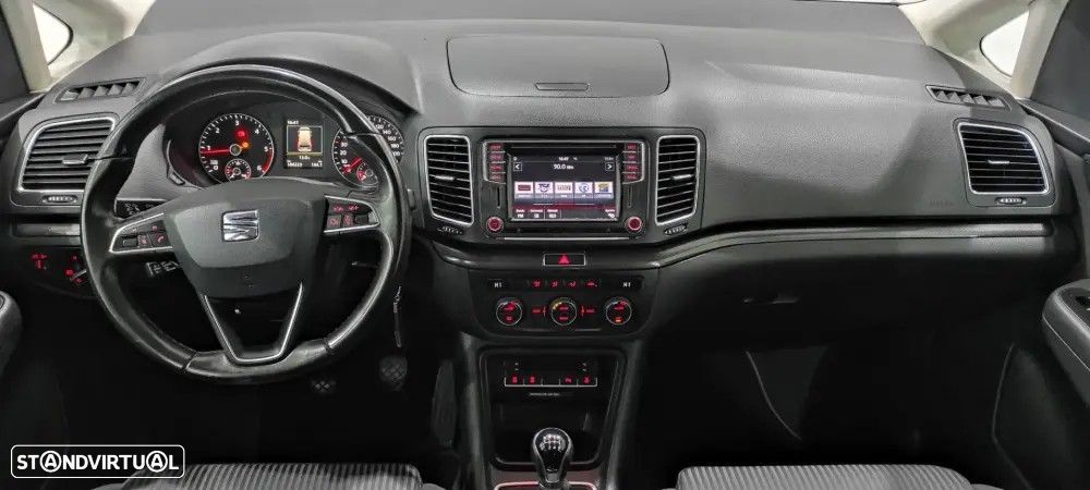 SEAT Alhambra 2.0 TDI Style Advanced - 28