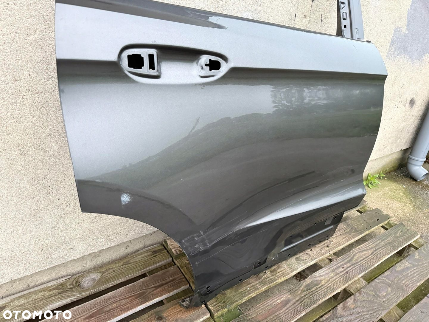 DRZWI TYL TYLNE PRAWE FORD EDGE MK2 II 2 2015- BARDZO LADNE ORYGINALNE - 3