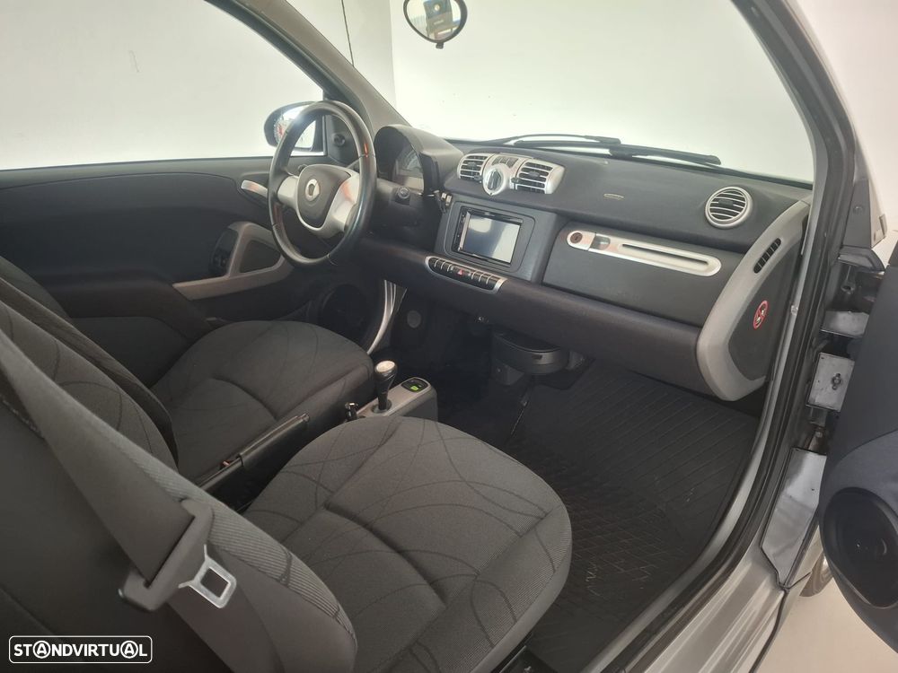 Smart ForTwo Coupé 1.0 mhd Passion 71 - 8