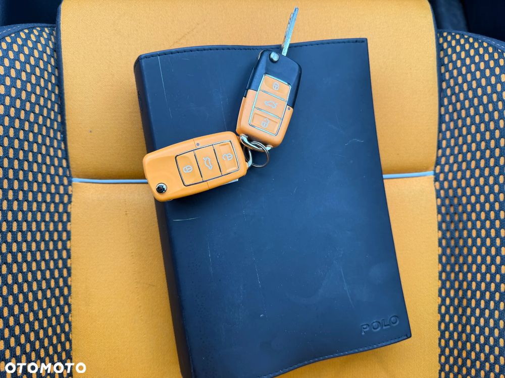 Volkswagen Polo Cross 1.6 - 12