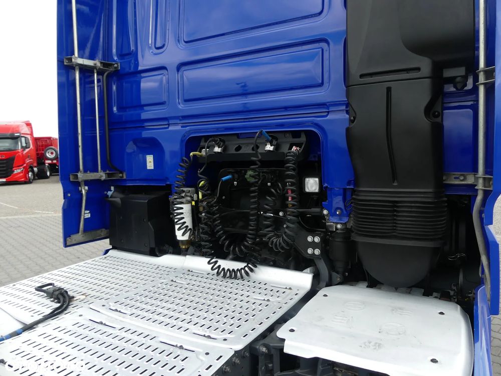 DAF XF 106.530 / RETARDER / KLIMATYZACJA POSTOJOWA / EURO 6 / - 18