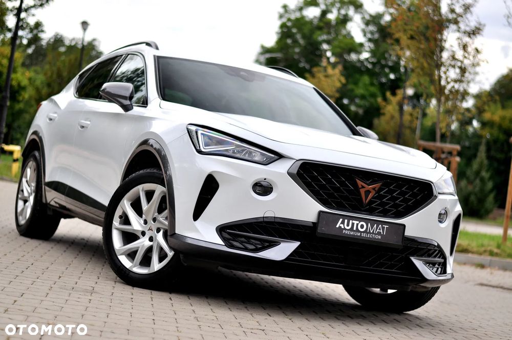 Cupra Formentor 1.5 TSI DSG - 2