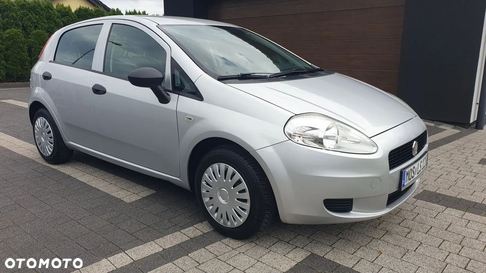 Fiat Punto Evo - 3