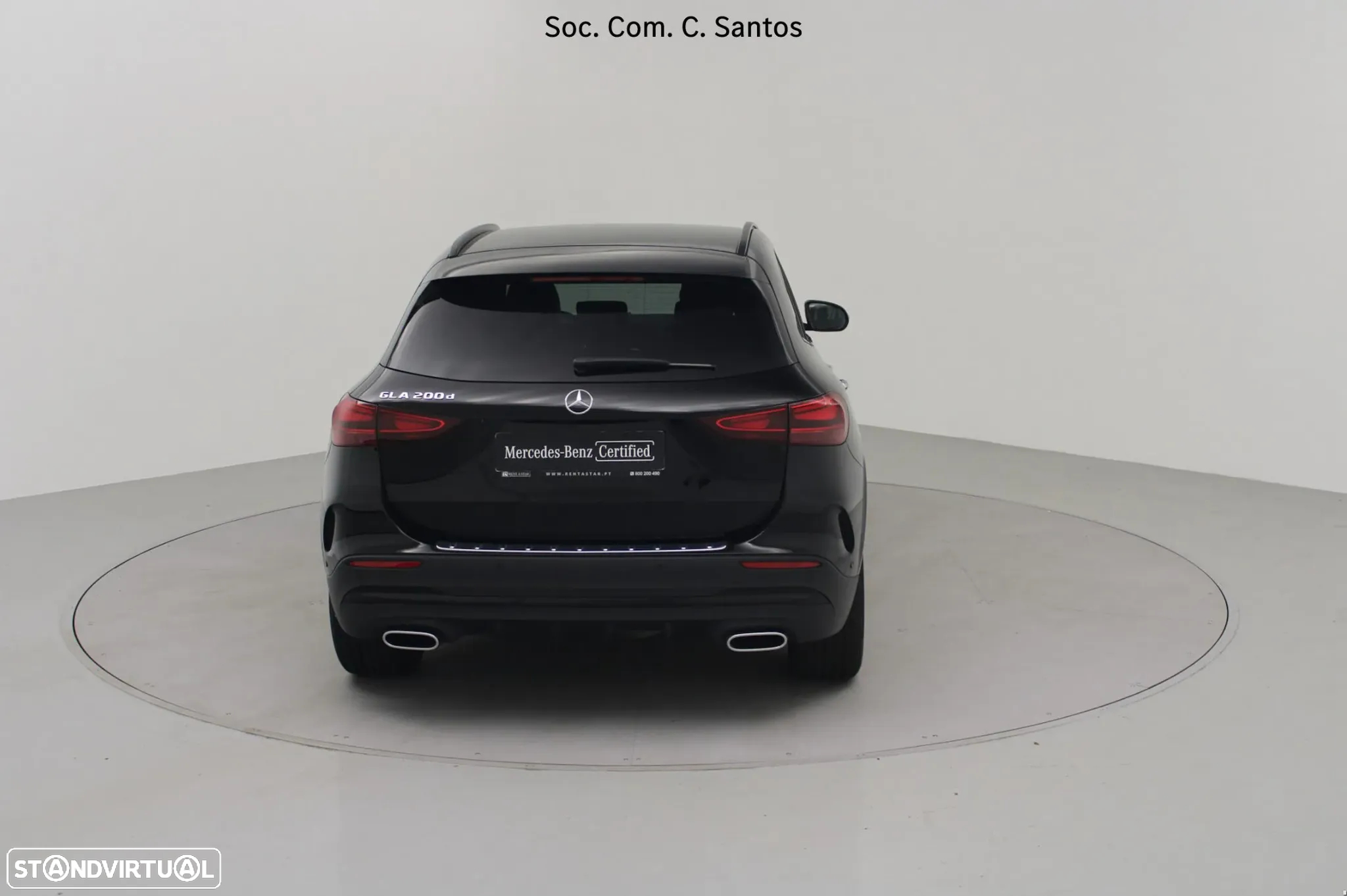 Mercedes-Benz GLA 200 d AMG Line - 5