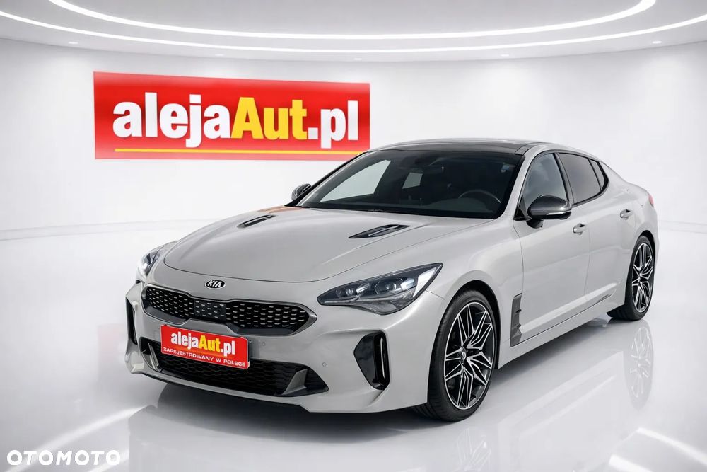 Kia Stinger 3.3 T-GDI V6 GT Prestige Line AWD - 1