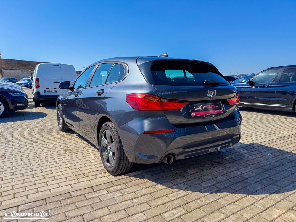 BMW 116 d Advantage - 7