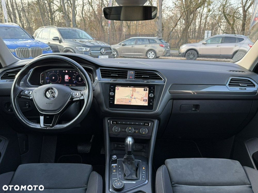 Volkswagen Tiguan Allspace 2.0 TDI 4Mot SCR Highline DSG 7os - 27