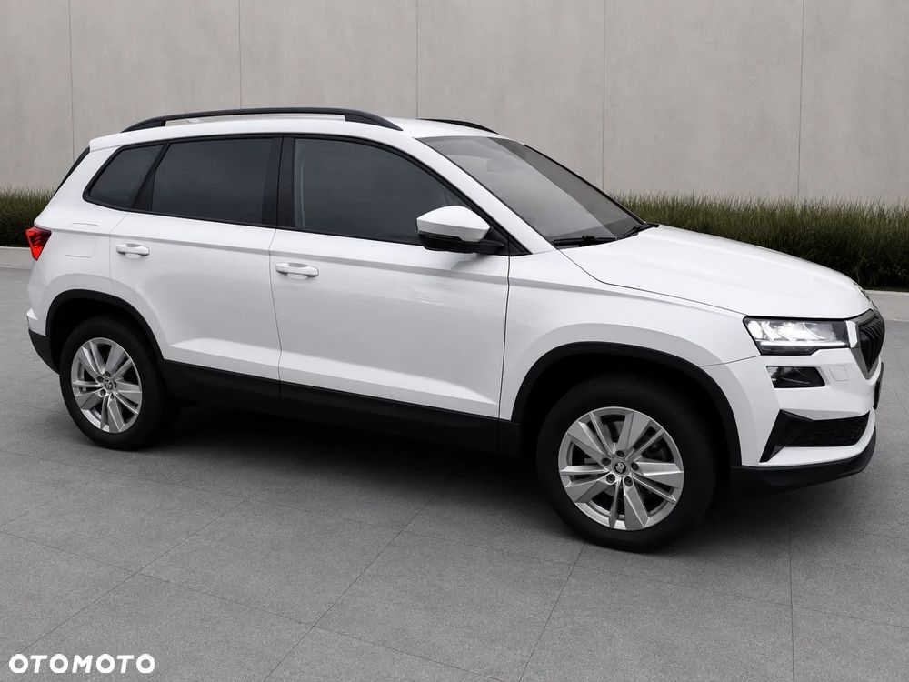 Skoda Karoq 2.0 TDI SCR 4x4 DSG Ambition - 5