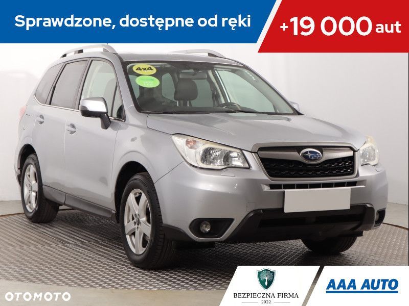 Subaru Forester - 1