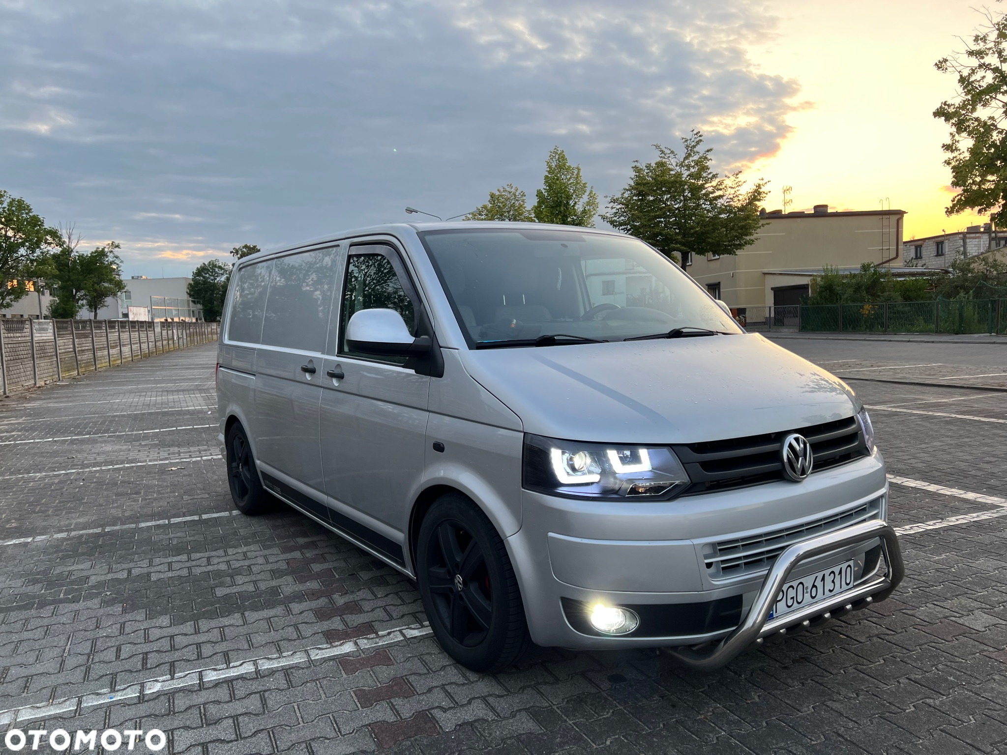 Volkswagen Transporter T5 - 4