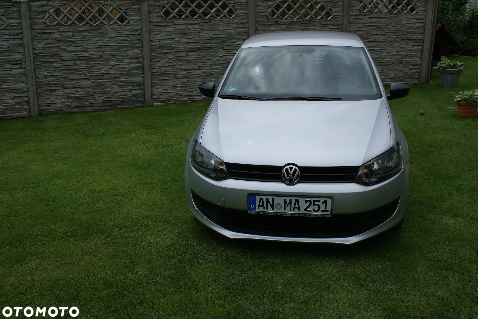 Volkswagen Polo 1.6 TDI Black/Silver Edition - 8