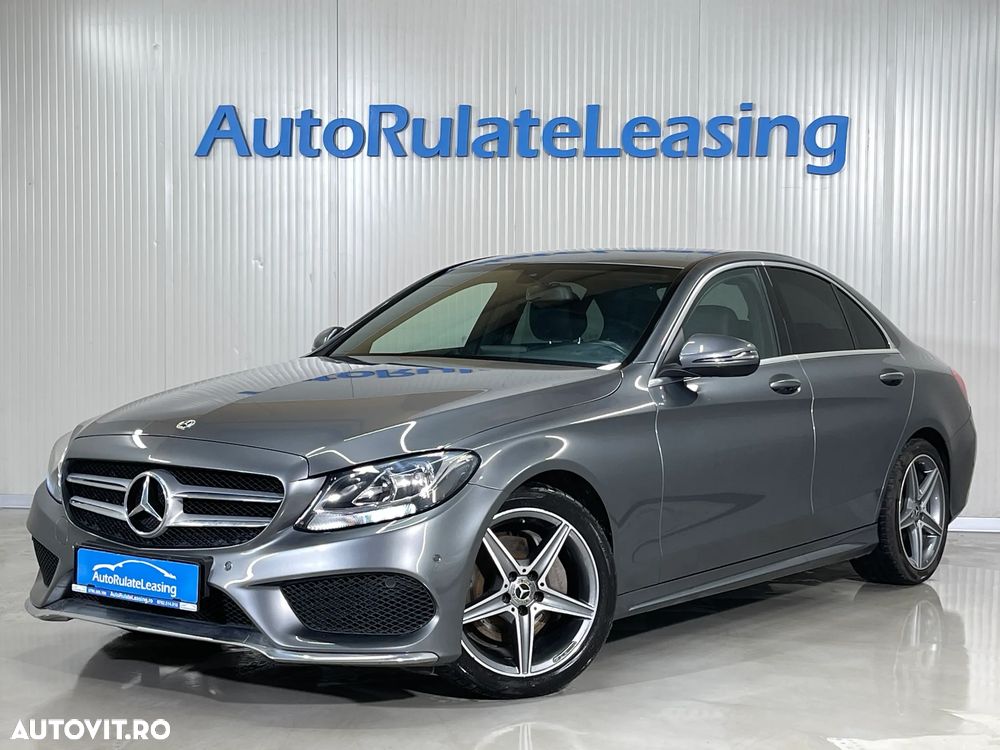 Mercedes-Benz C 200 AMG Line - 2