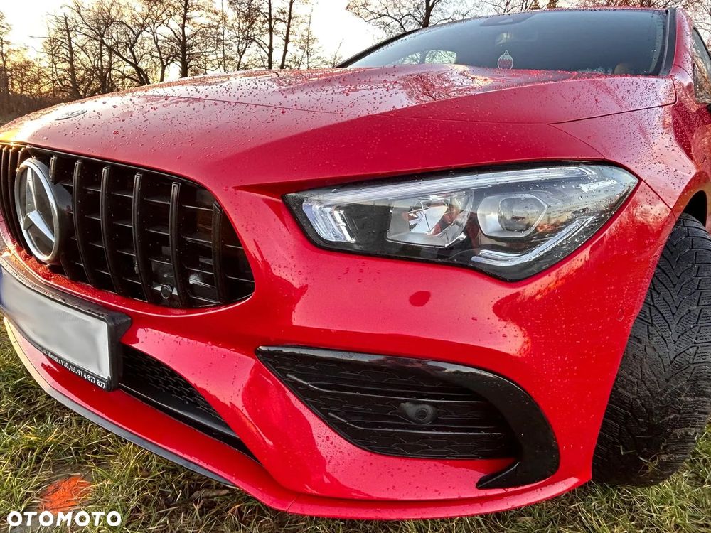 Mercedes-Benz CLA 180 d AMG Line 7G-DCT - 5