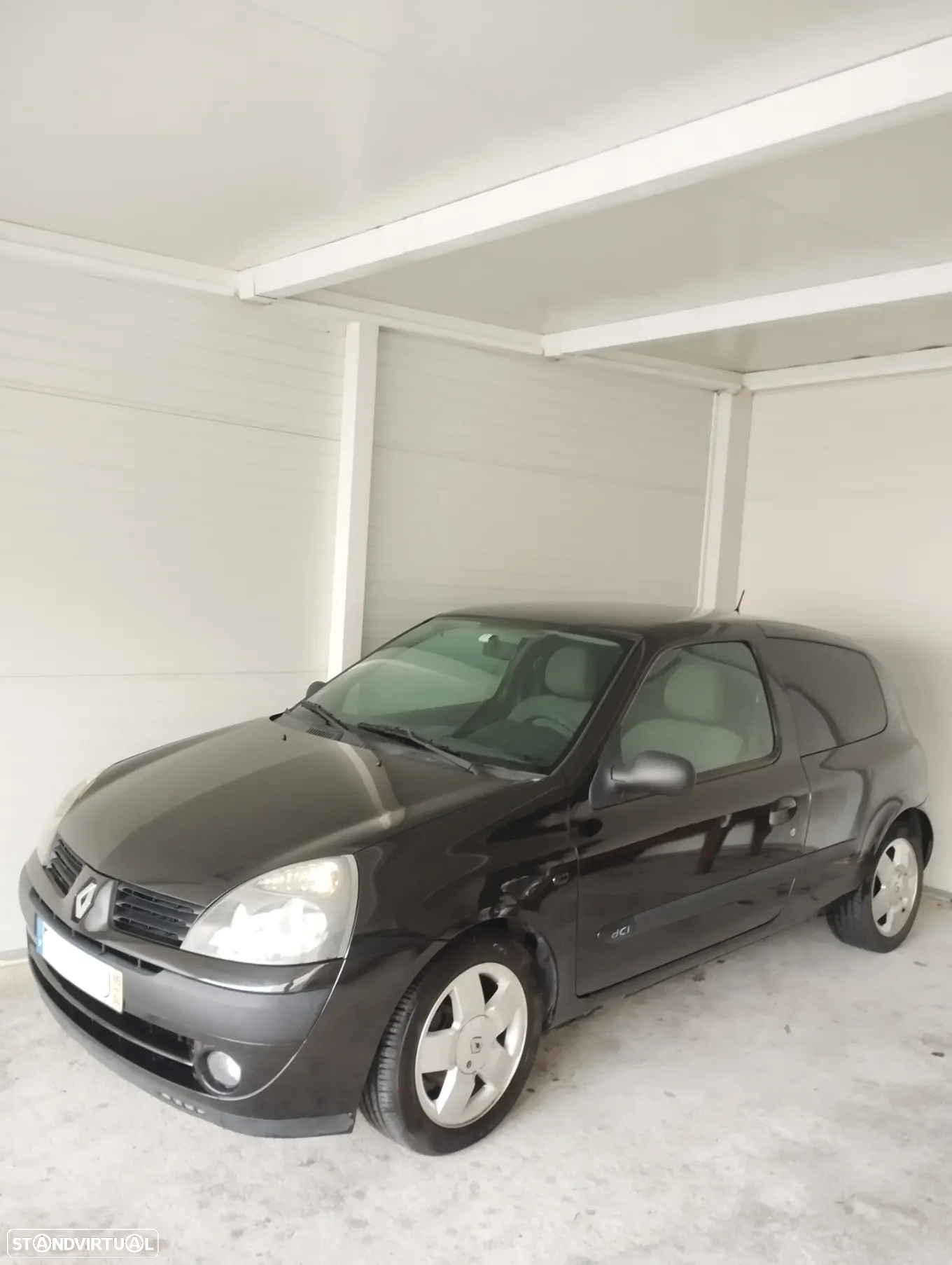Renault Clio 1.5 dCi Dynamique - 2