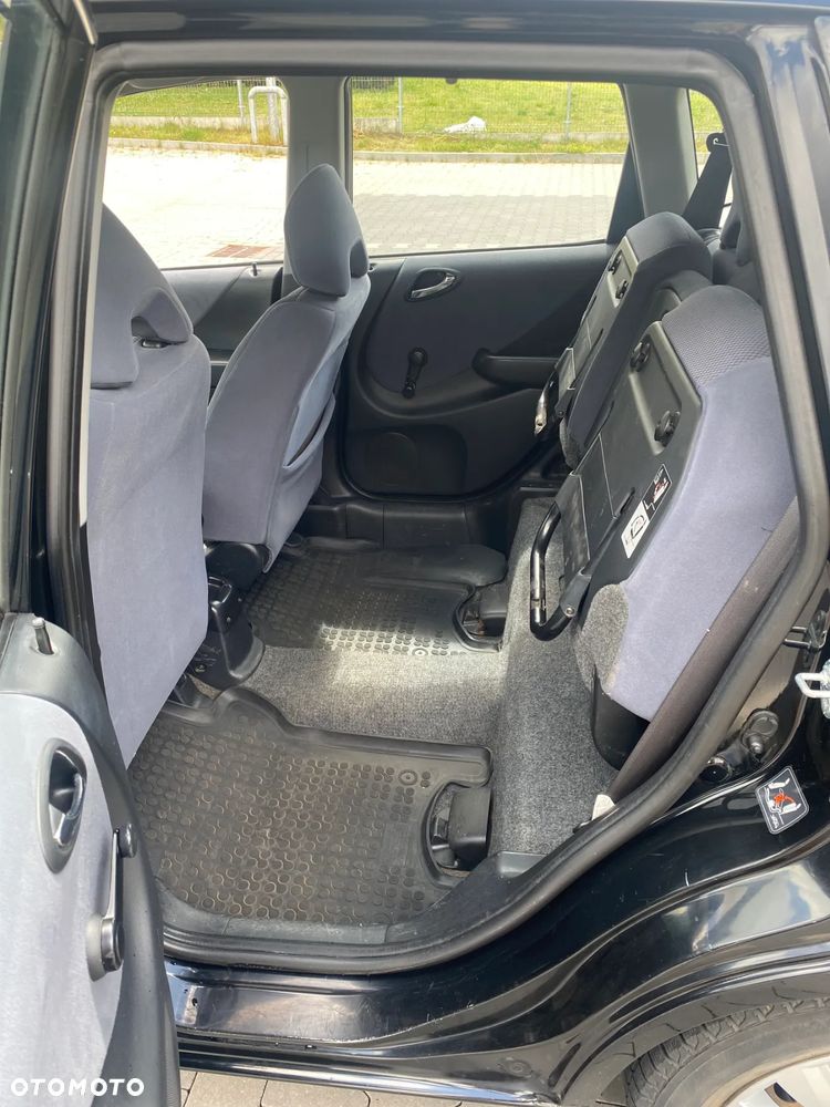 Honda Jazz 1.4 LS - 15