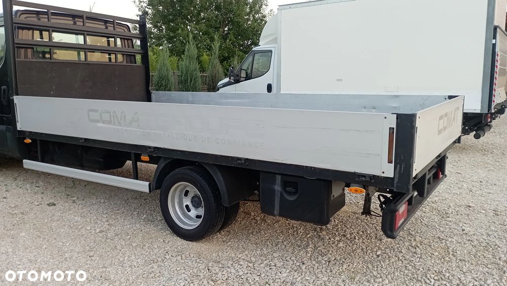 SKRZYNIA ŁADUNKOWA DŁ.4.55/SZER.2.06 2020 ROK ALUMINIOWA - 1