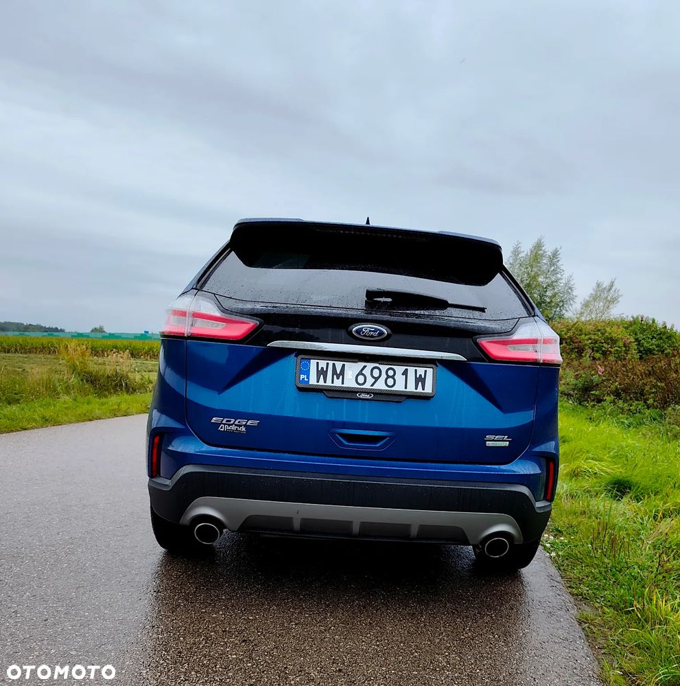 Ford Edge - 5