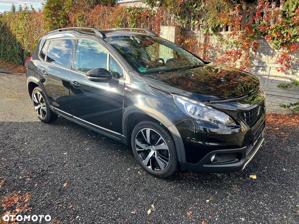 Peugeot 2008 PureTech 110 Stop&Start EAT6 GT-Line Edition - 8