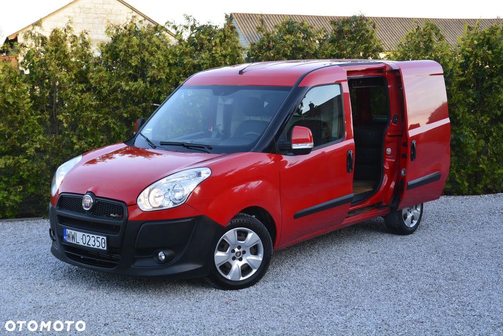Fiat Doblo - 5