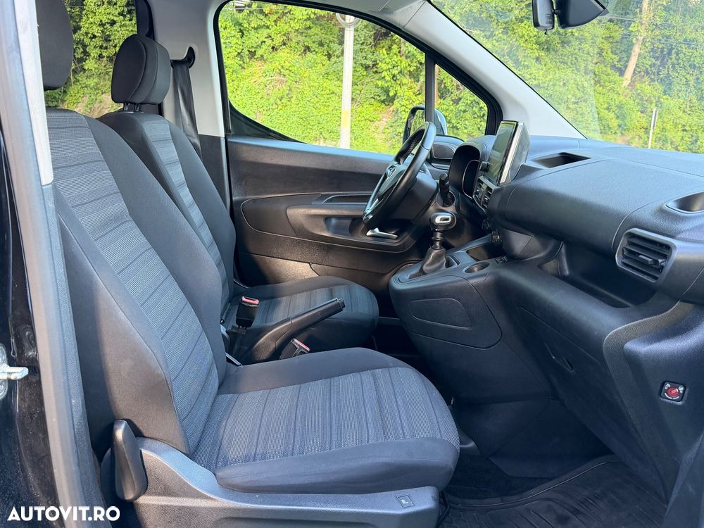 Opel Combo - 7