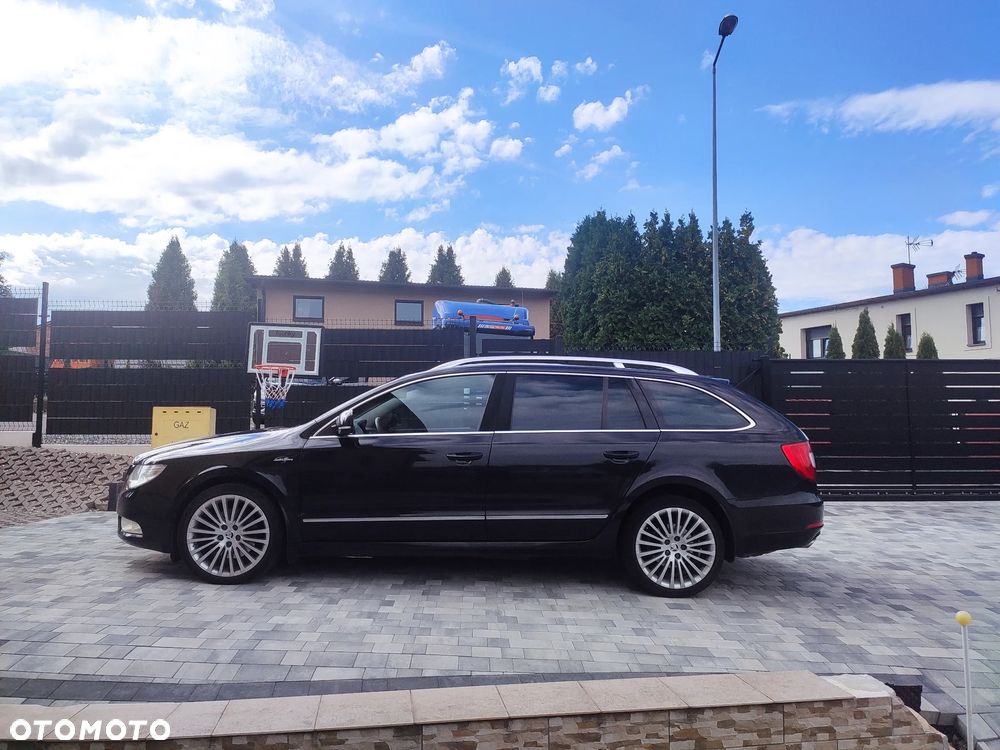 Skoda Superb 2.0 TSI L&K DSG - 1