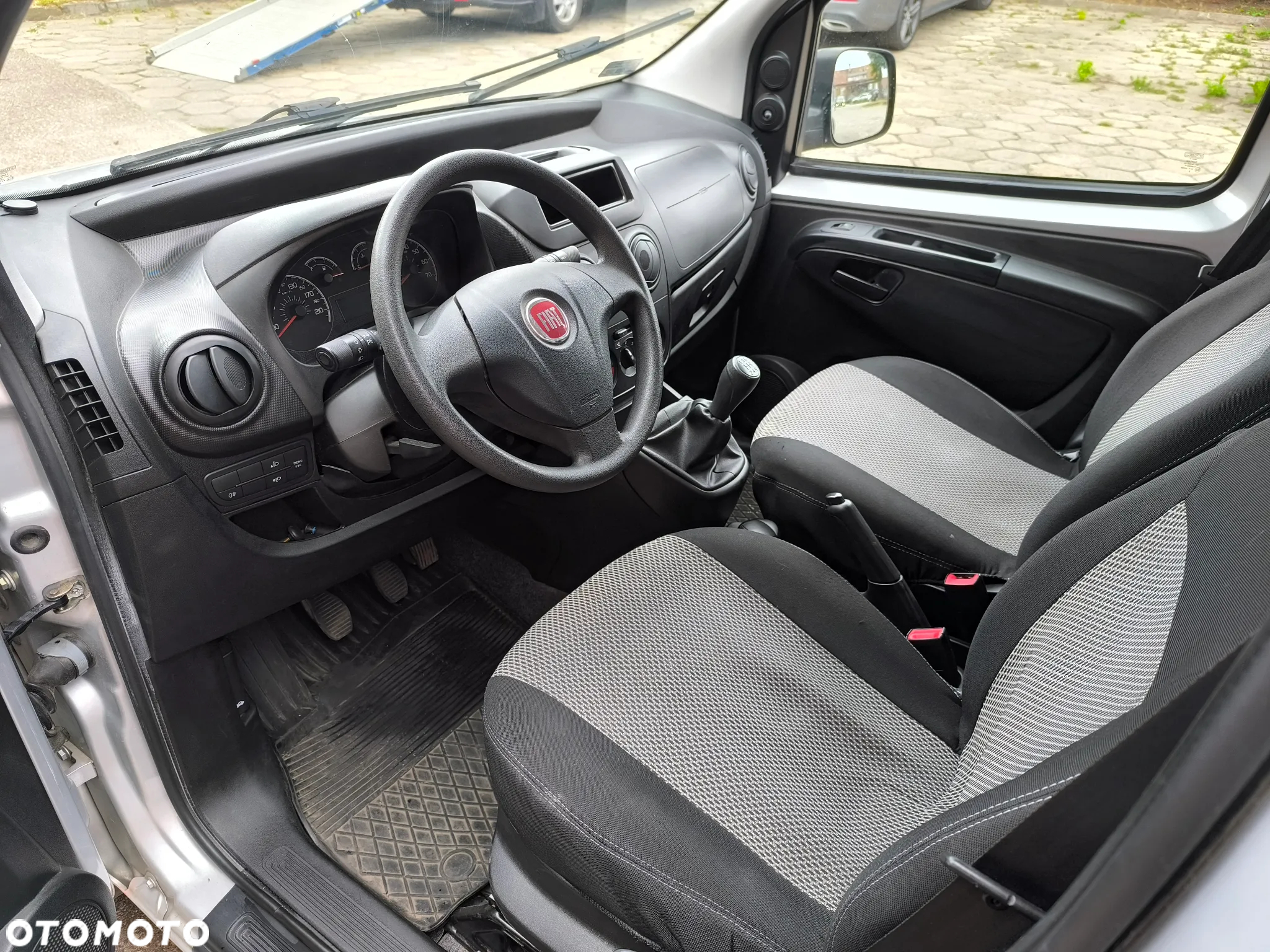 Fiat Qubo - 5
