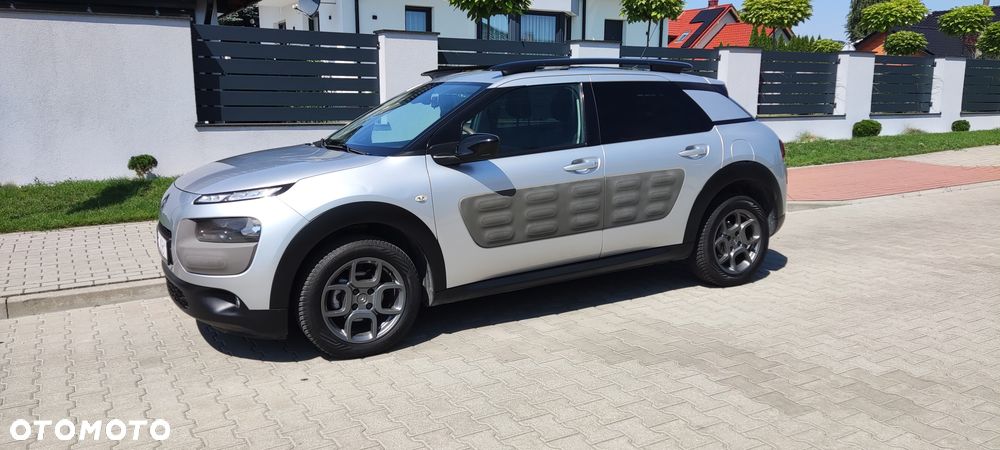 Citroën C4 Cactus 1.2 PureTech Shine EU6 - 3